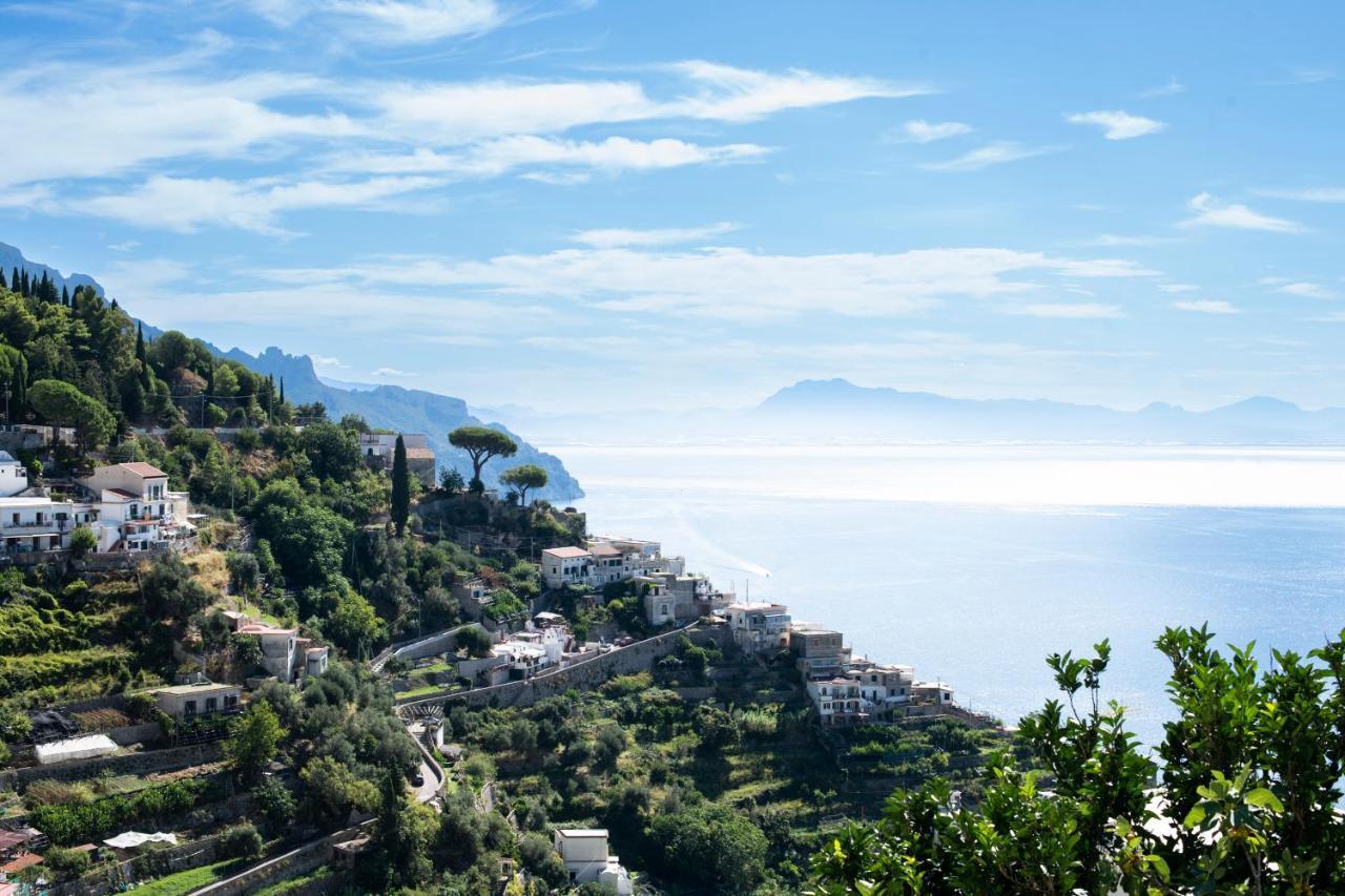 La Casa Di Sam Villa Amalfi Exterior photo