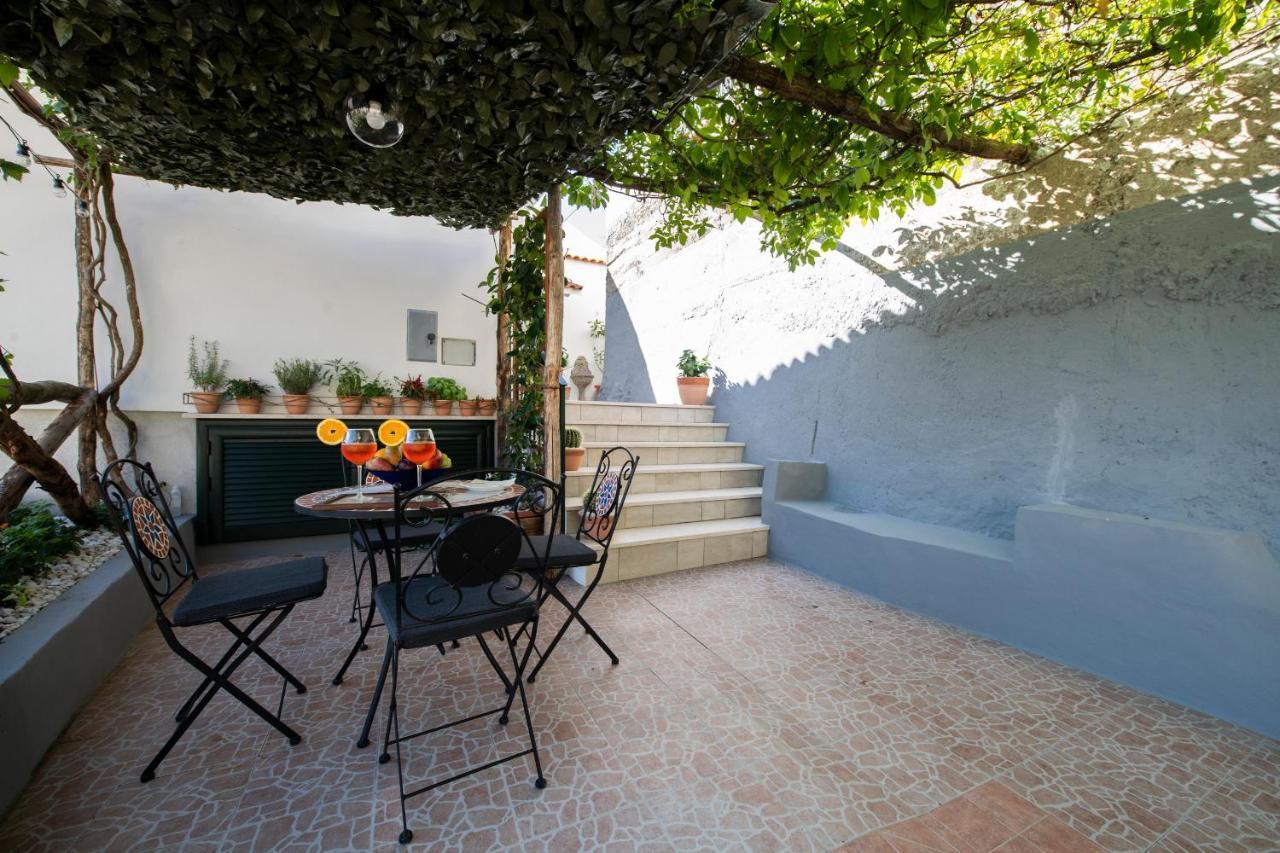 La Casa Di Sam Villa Amalfi Exterior photo