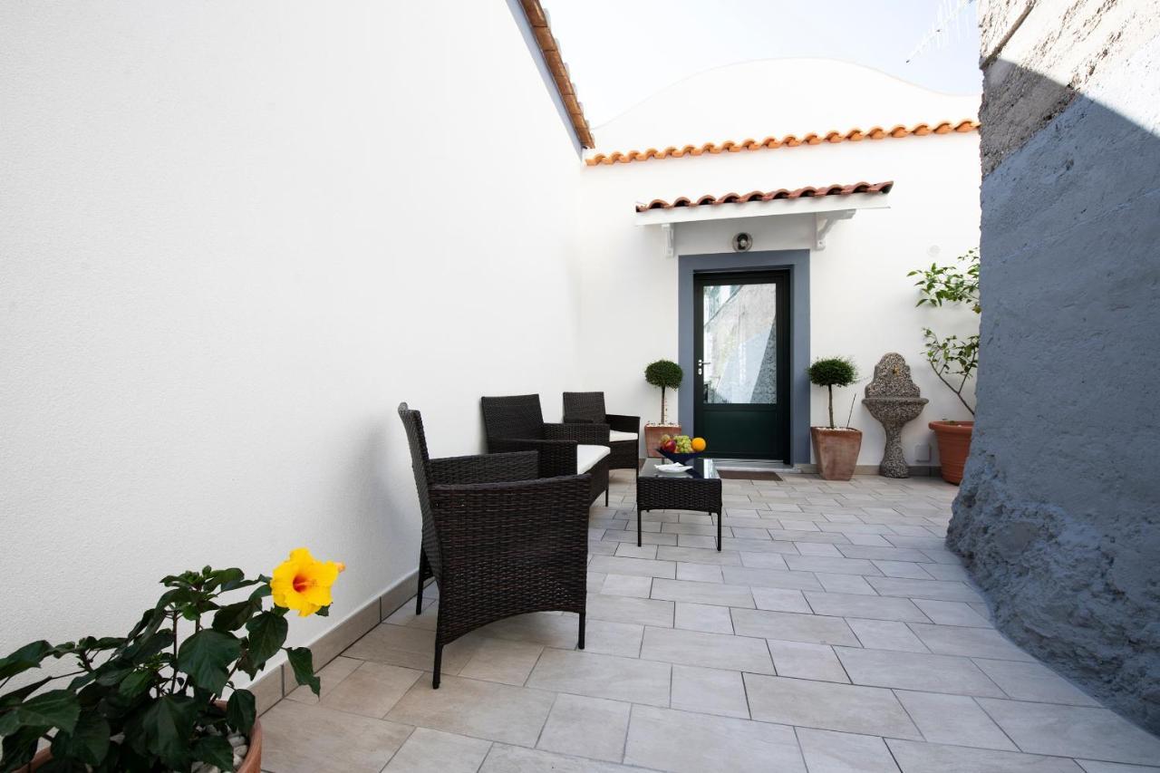La Casa Di Sam Villa Amalfi Exterior photo