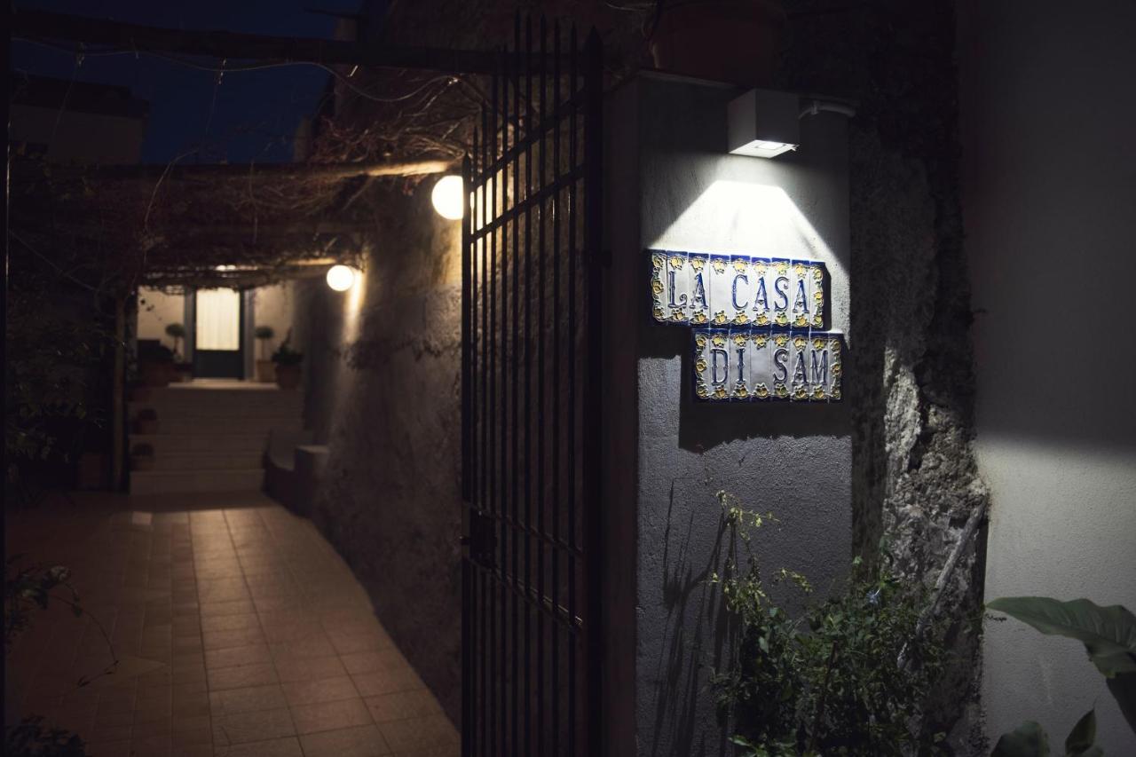 La Casa Di Sam Villa Amalfi Exterior photo