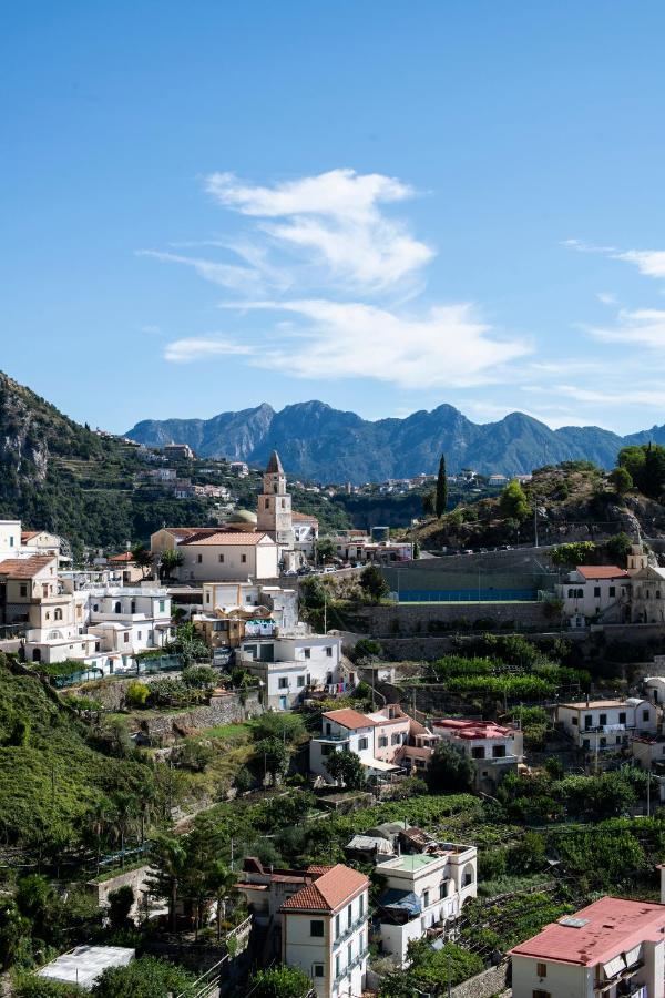 La Casa Di Sam Villa Amalfi Exterior photo